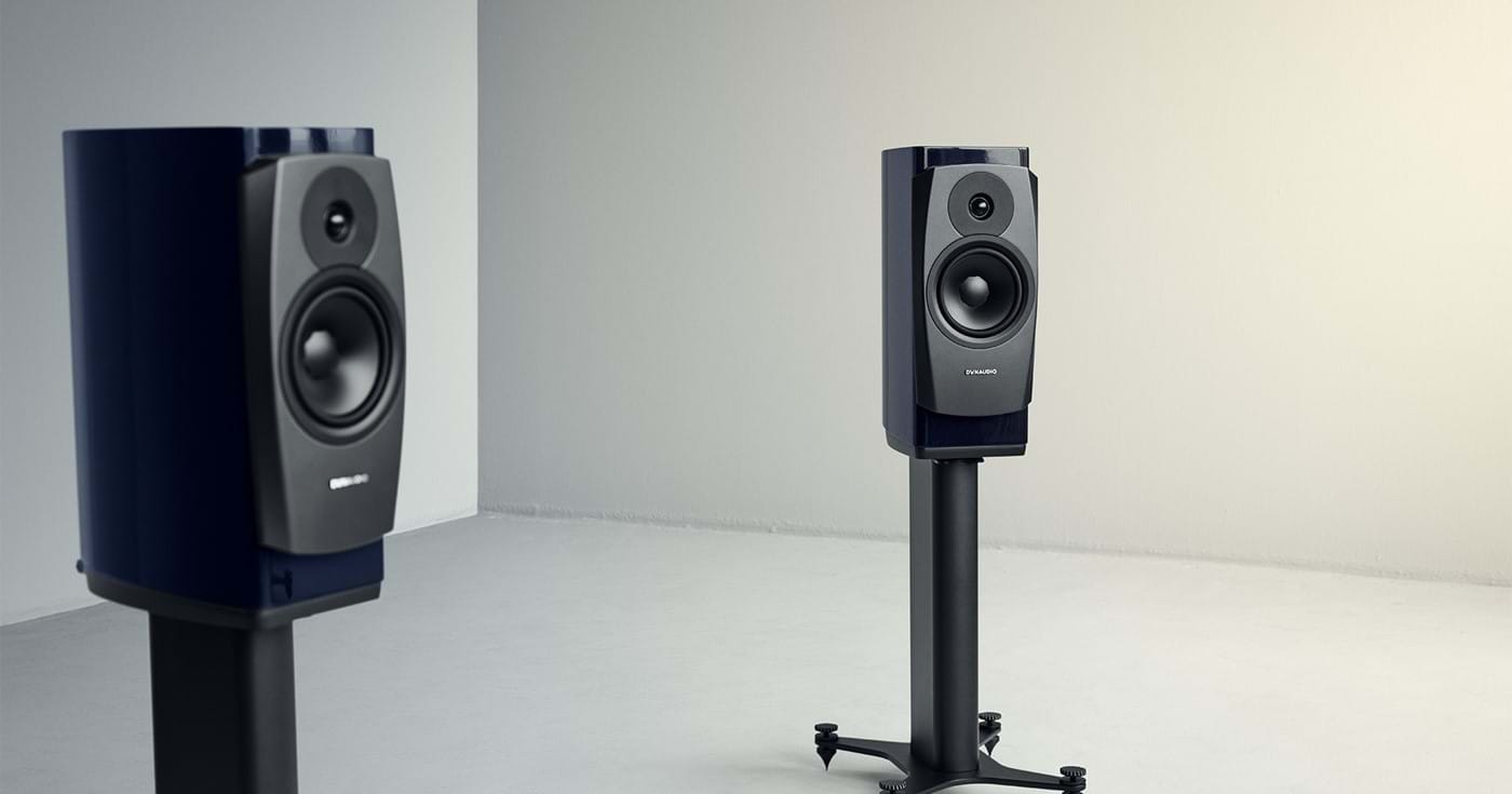 Dynaudio confidence outlet